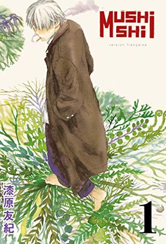 jaquette livre Mushishi - Tome 1