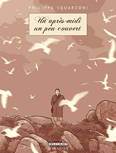 jaquette livre Un Après-Midi Un Peu Couvert