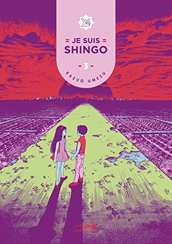 jaquette livre Je suis Shingo - Tome 3