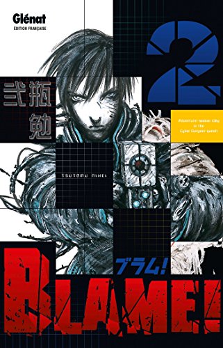 jaquette livre Blame ! - Tome 2