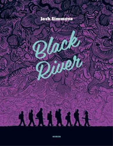 jaquette livre Black River
