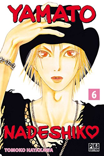 jaquette livre Yamato Nadeshiko - Tome 6