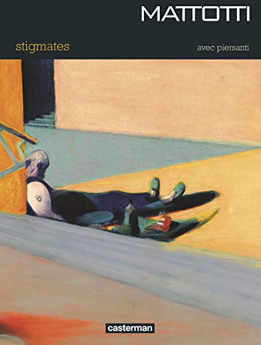 jaquette livre Stigmates