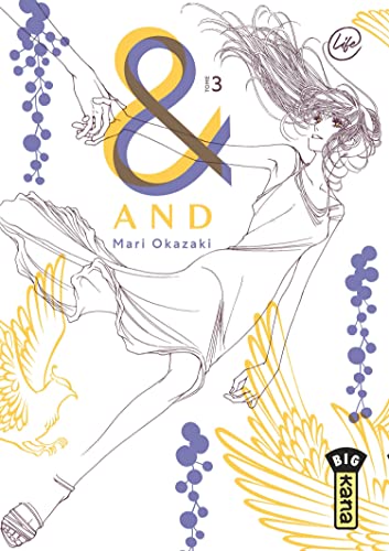 jaquette livre And (et) - Tome 3