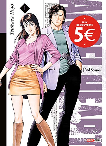 jaquette livre Angel Heart 2nd Season Tome 1