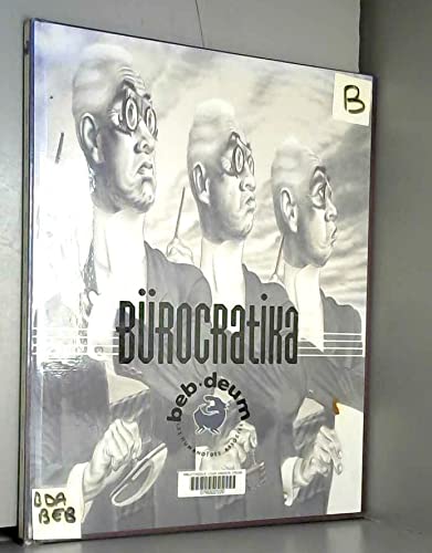 jaquette livre Burocratika