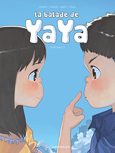 jaquette livre Balade de Yaya - Intégrale (La) - Tome 3