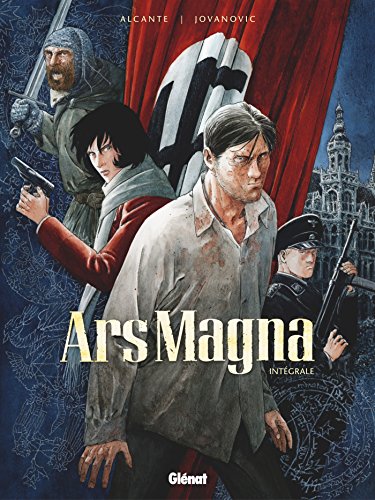 jaquette livre Ars Magna Intégrale