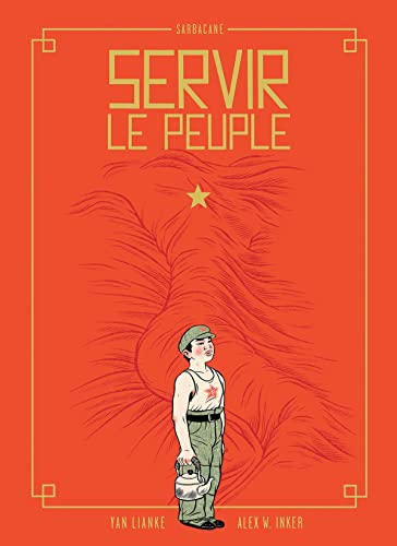 jaquette livre Servir Le Peuple