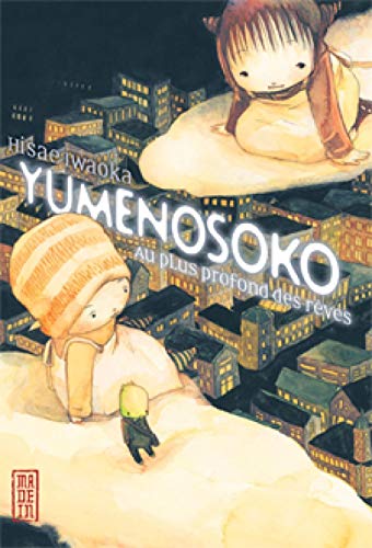 jaquette livre Yumenosoko