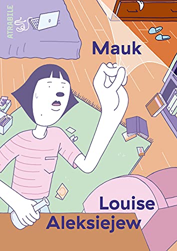 jaquette livre Mauk