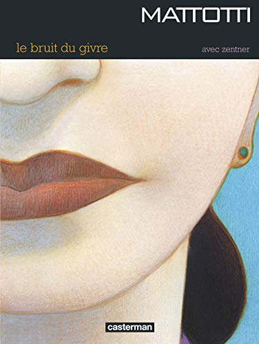 jaquette livre Le Bruit Du Givre