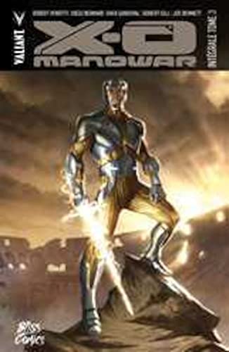 jaquette livre X-O Manowar Intégrale Tome 3 - Vive Le Roi