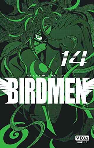 jaquette livre Birdmen - Tome 14