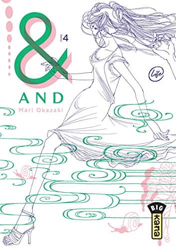 jaquette livre And (et) - Tome 4