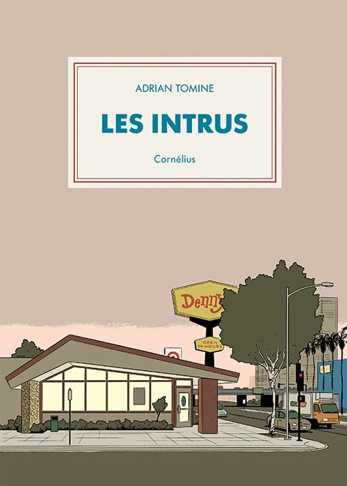jaquette livre Intrus (les)