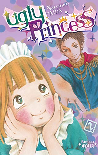 jaquette livre Ugly Princess - Tome 2