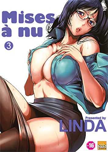 jaquette livre Mises à nu - Tome 3