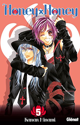 jaquette livre Honey x Honey - Tome 5