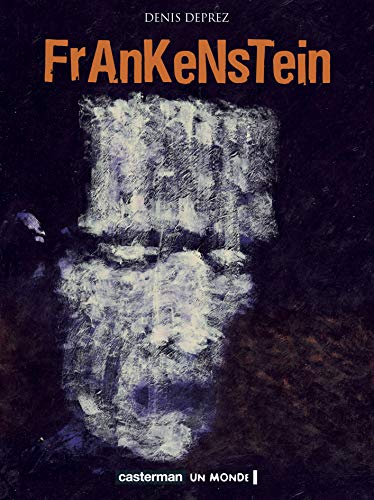 jaquette livre Frankenstein
