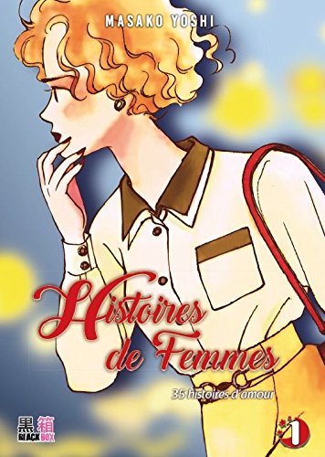 jaquette livre Histoires de femmes - Tome 1 : Prism in Girls