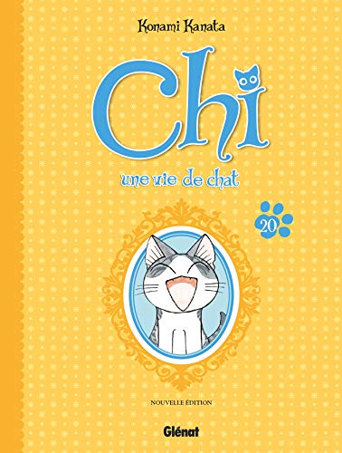 jaquette livre Chi - Une vie de chat - Grand format - Tome 20