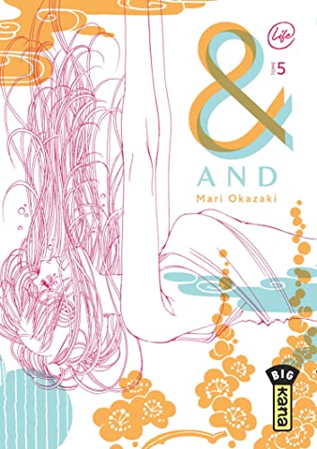 jaquette livre And (et) - Tome 5