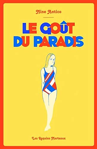 jaquette livre Le Goût Du Paradis