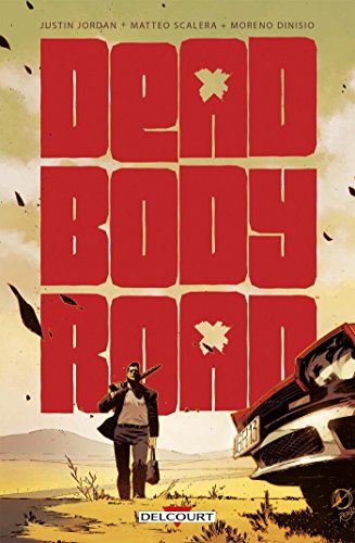 jaquette livre Dead Body Road