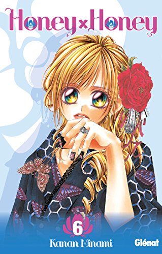 jaquette livre Honey x Honey - Tome 6