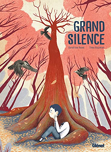 jaquette livre Grand Silence