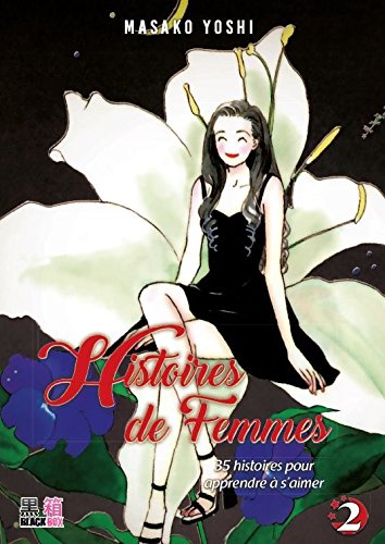 jaquette livre Histoires de femmes - Tome 2 : Watashi no Iru Hoshi