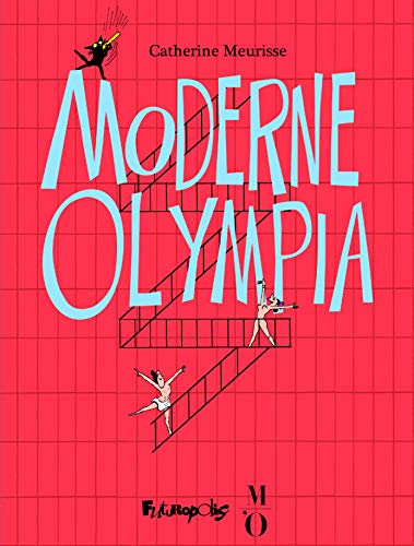 jaquette livre Moderne Olympia