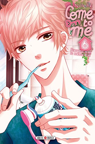 jaquette livre Come to me - Tome 6