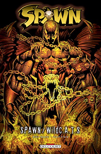 jaquette livre Spawn - Spawn Wildcats