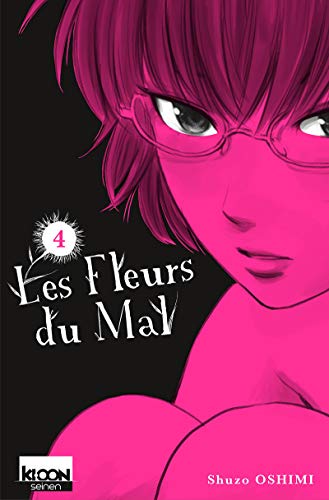 jaquette livre Fleurs du mal (les) - Tome 4