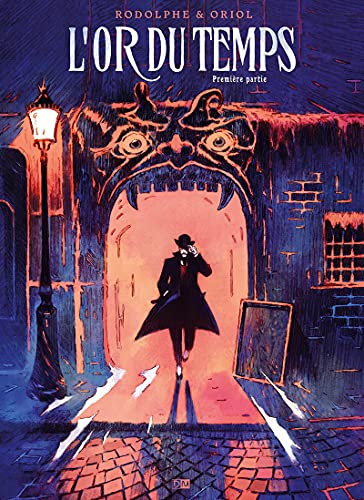jaquette livre L'or Du Temps Tome 1 - Première Partie