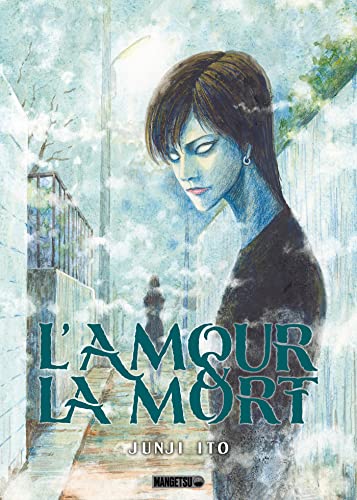 jaquette livre Amour et la mort (l')