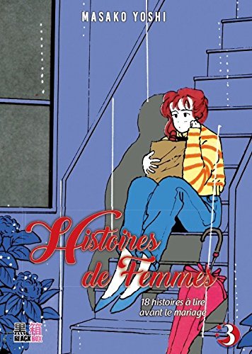 jaquette livre Histoires de femmes - Tome 3 : Prism in Girls
