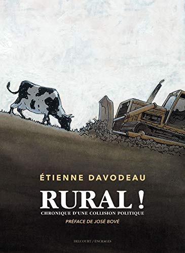 jaquette livre Rural ! - Chronique D'une Collision Politique