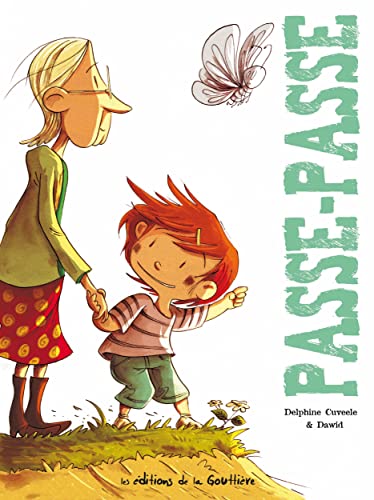 jaquette livre Les Mômes - Passe-Passe