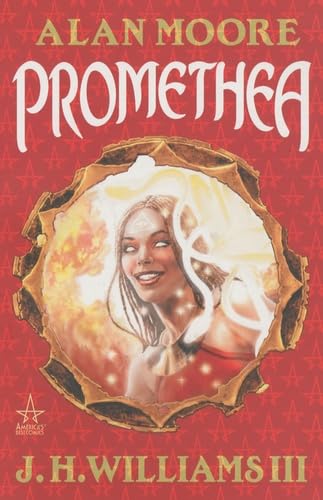 jaquette livre Promethea Tome 7