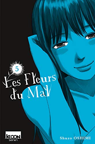 jaquette livre Fleurs du mal (les) - Tome 5