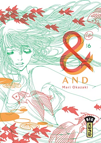 jaquette livre And (et) - Tome 6