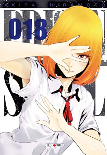 jaquette livre Prison School - Tome 18