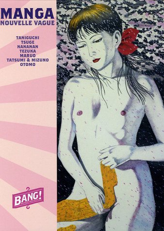 jaquette livre Bang ! N° 9 - La Nouvelle Vague Manga