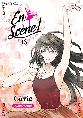 jaquette livre En scène ! - Tome 16