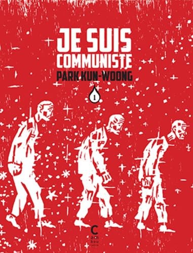 jaquette livre Je suis communiste - Tome 1