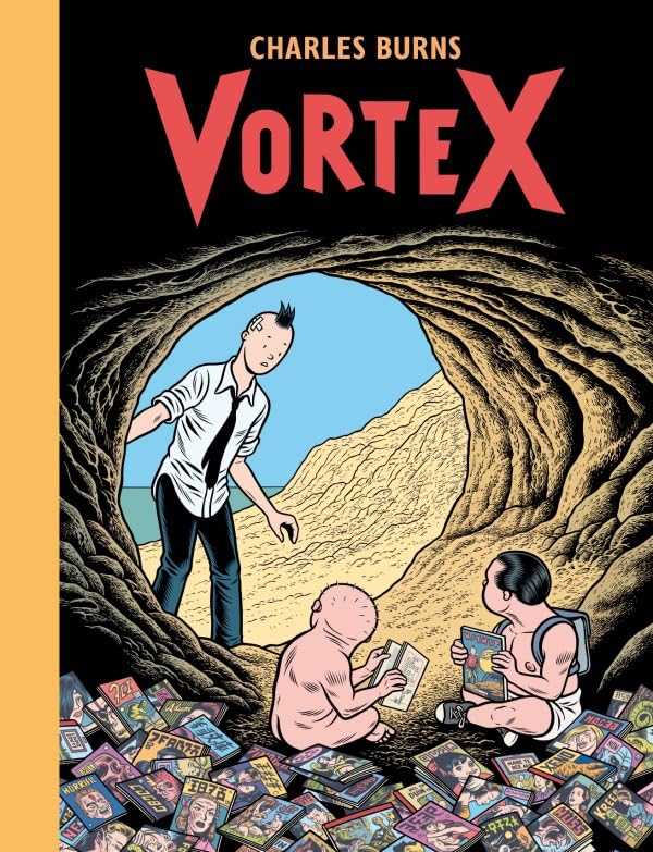 jaquette livre Vortex