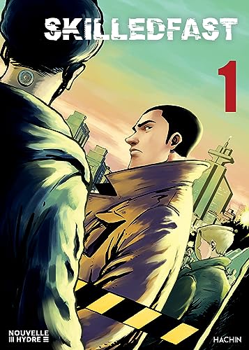 jaquette livre Skilled Fast - Tome 1